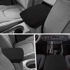 Intget For Nissan Frontier Xterra 2005-2021 Center Console Armrest Cover Trim