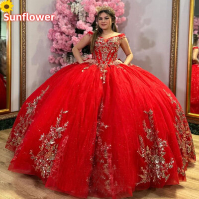 strapless open back dress Portrait Collection Red Rose Princess Gown – Only Little Once