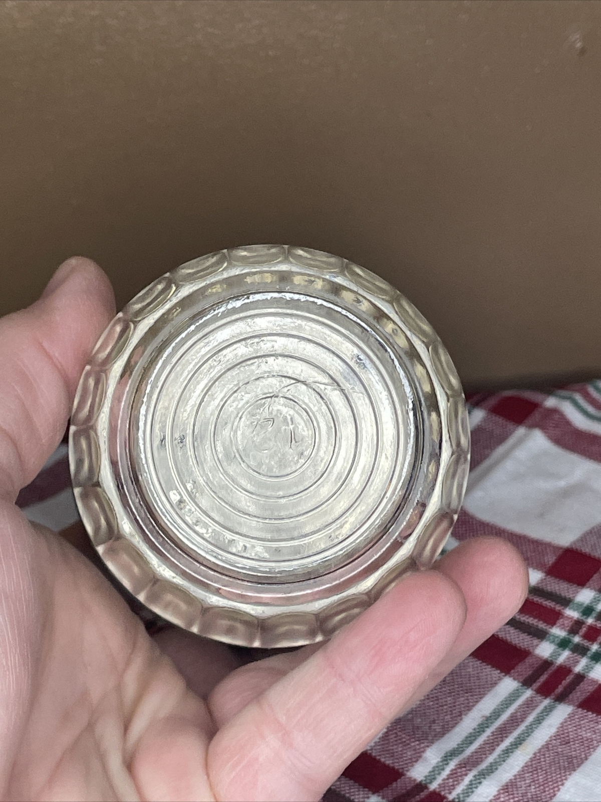 Vintage Ball Jelly Jar with Lid eBay