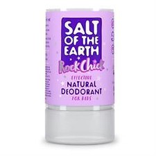Natural deodorant stick for kids - safe gentle and effective. 90g | 1 x 90g