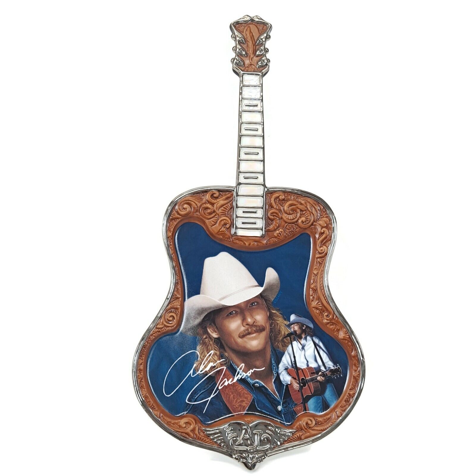 Alan Jackson  Taylor Guitars