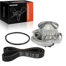 Zahnriemensatz Zahnriemen Wasserpumpe für Golf Polo Wartburg Audi 50 VW Derby