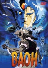 DVD *** BAOH *** (Fuori Catalogo)
