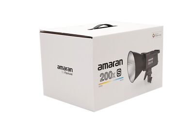 amaran 200x aputure nanlite profoto アマラン Amazon.com : amaran 200x S 200W Bi-Color LED Video Light