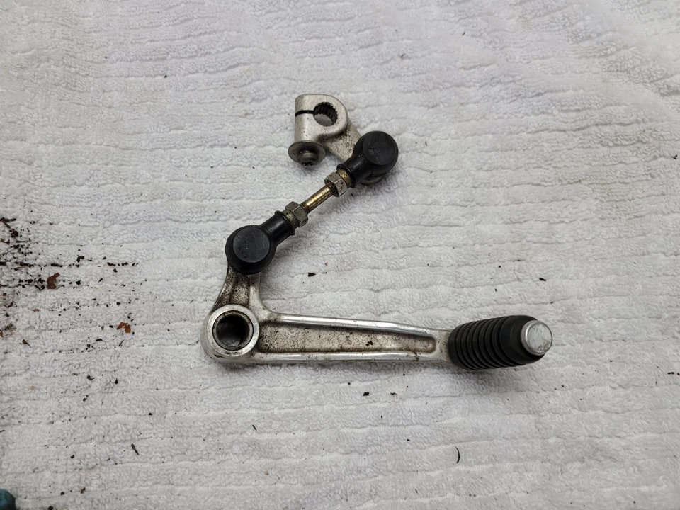 1992 SUZUKI KATANA GSX 600 GSX600 рычаг переключения передач кронштейн переключения в сборе - Изображение 2 из 4