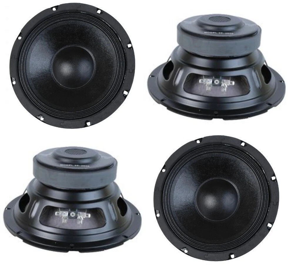 Replacement pa cheap speakers