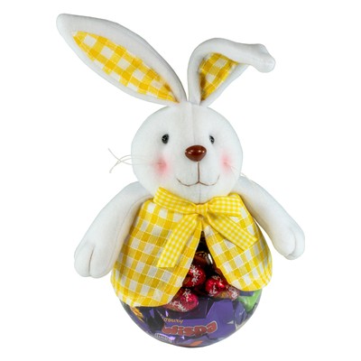 OSTERN PLUSH HASE LECKERBISSENFÜLLUNG MIT IHREN EIGENEN LECKEREIEN