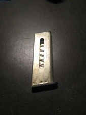 Lorcin L25 L-25 .25 Auto Caliber 7 Rd Pistol Factory Original Magazine 27