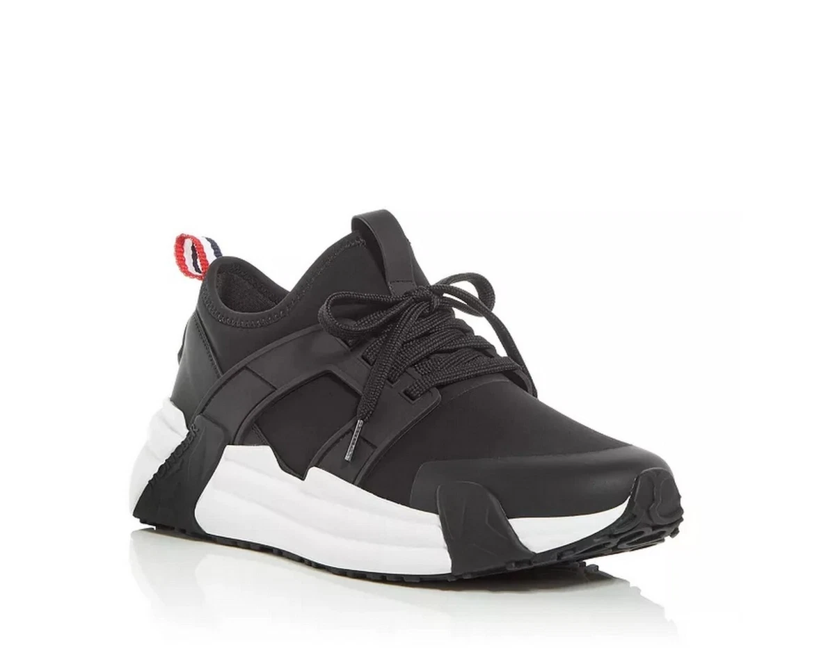 Moncler 2024 sneakers black