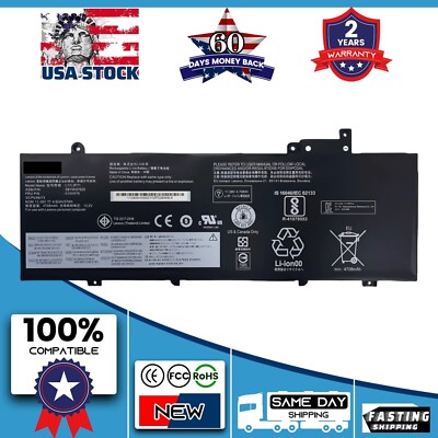 Genuine 01AV478 01AV480 L17L3P71 L17M3P71 Battery For Lenovo ThinkPad T480s New