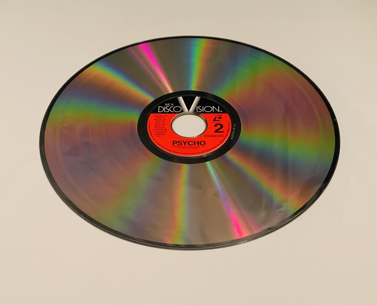 LaserDisc  Palcom 3枚 Cosmos Circuit Japan LD Laserdisc SS098-0011 MSX Palcom