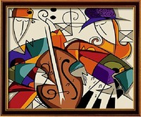 Diy Oil Painting Paint By Number Kit- Music Dream 1620 Inch. Frameless on sale Diy Oil Painting Paint By Number Kit- Music Dream 1620 Inch. Frameless on sale