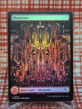 Mountain (0275) [Murders at Karlov Manor] - Near Mint Foil​​