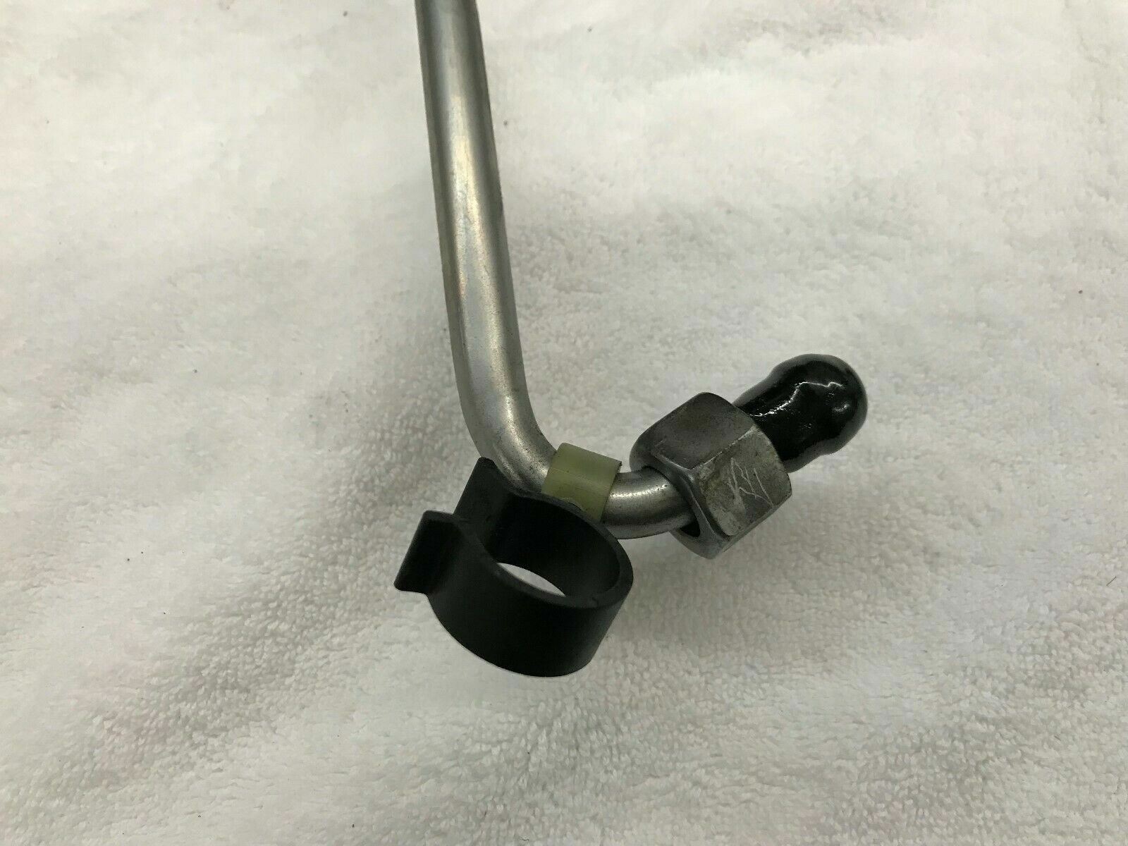LAMBORGHINI GALLARDO LP570 TEMPERATURE REGULATOR OIL COOLER PIPE OEM 7L0317027A