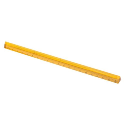Clear Acrylic Straight Ruler 0-20cm for Students Math Drawing Tool for Engineers - Picture 1 of 8