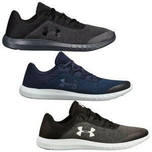 under armour mojo trainers mens