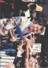 1999 Comic Images WWF Smackdown #35 Jerry The King Lawler