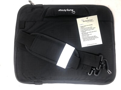 BUMP ARMOR 11x13  T-Lite 11 TL2211BK Laptop Tablet Case