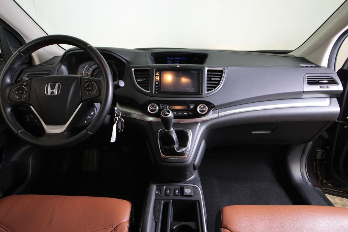 Honda CR-V 1,6 i-DTEC Elegance+