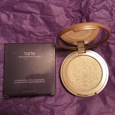 tarte amazonian highlighter