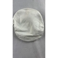 Janie and Jack Newsboy Cap Linen Blend Baby Hat Infant Toddler 12-24 Months