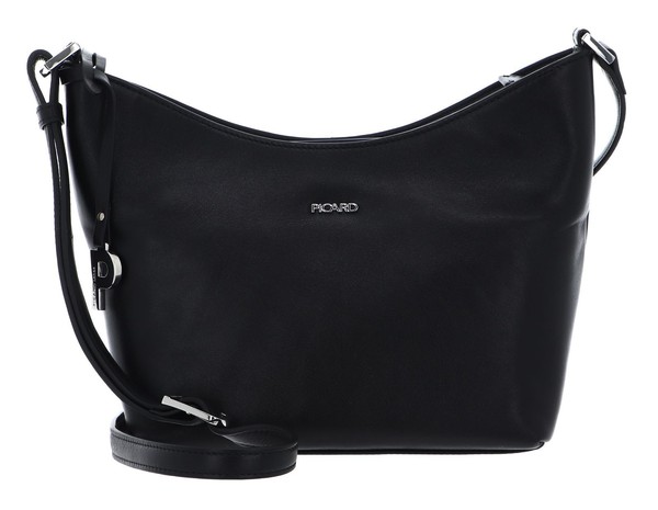Picard Really Crossbody Bag UmhäNgetasche Schultertasche Tasche Black Schwarz-image
