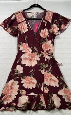 Xhilaration ladies floral dress size Small