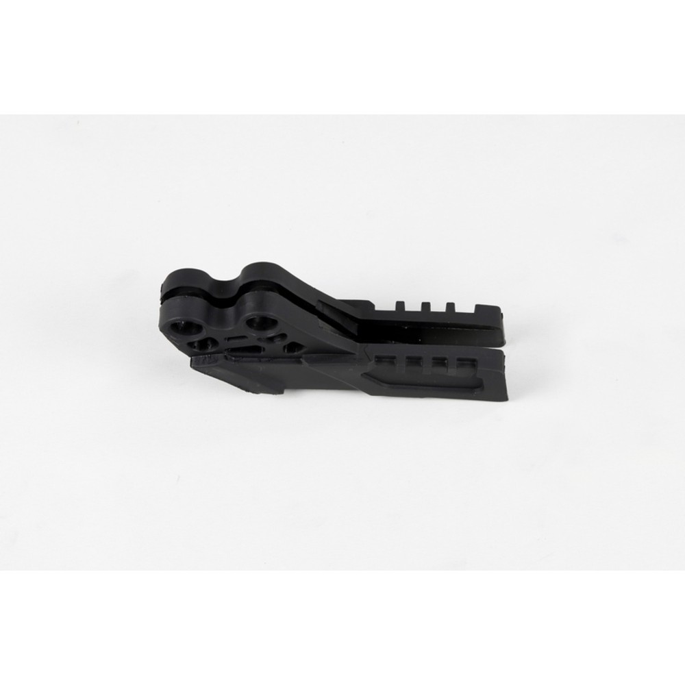 Free Shipping Loose Chain Guide UFO Kawasaki Black KA03772-001 For Motorcycle