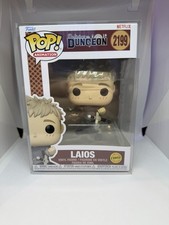 Funko Pop! Vinyl: Delicious in Dungeon - Laios (Chase) #2199