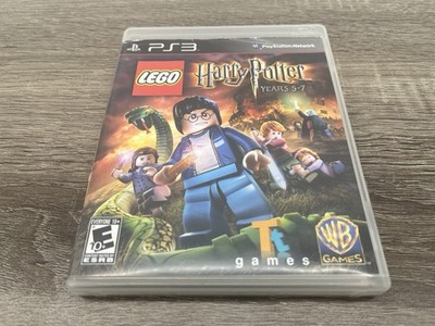 LEGO Harry Potter: Years 5-7 (Sony PlayStation 3, 2011) No Manual