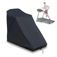 Treadmill Cover for NordicTrack T Series 6.5S 78 x 37 x 59 in Black Drawstring