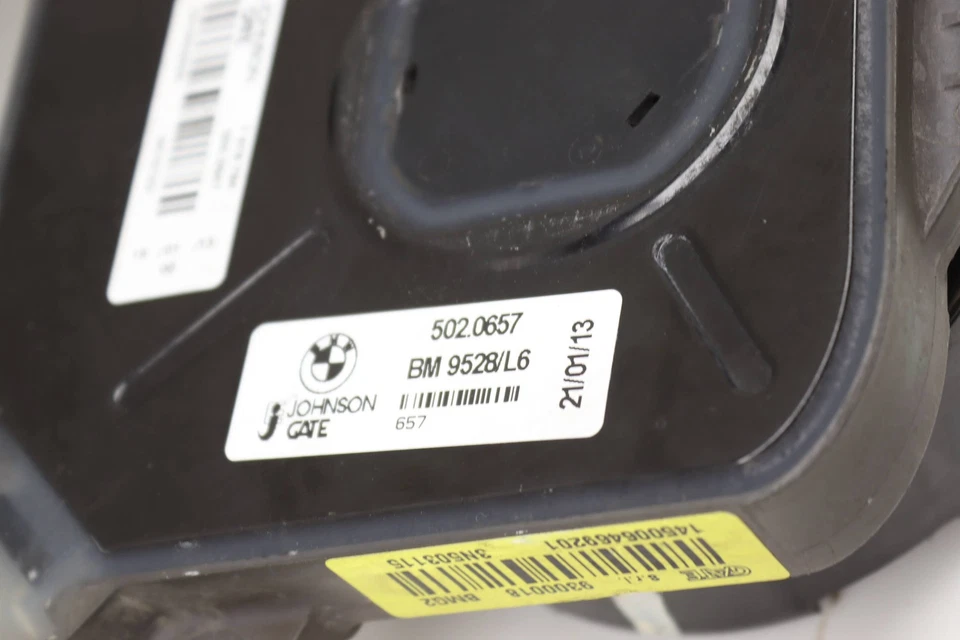 BMW 528I XDRIVE 2012-2016 2,0 L - Motor ventilador de refrigeración eléctrico 7618784 Foto 3 de 4