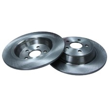 2x Bremsscheibe hinten für Ford USA Edge | 26234108