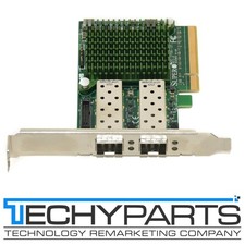 Supermicro AOC-STGN-i2S Rev 2.10 Dual SFP Intel 82599 10GbE Controller NIC