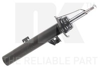 1X NK StoßDäMpfer 651531941 FüR BMW 1Er E87 E88 E81 3Er E92 E93 116 118 120 123