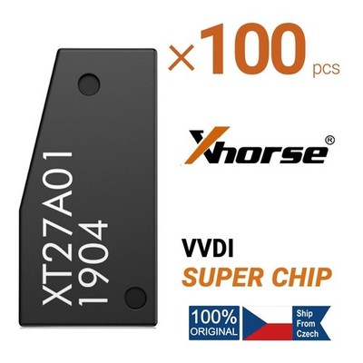 100pcs/lot Xhorse VVDI Super Chip XT27A01 Transponder For VVDI2 VVDI Key Tool