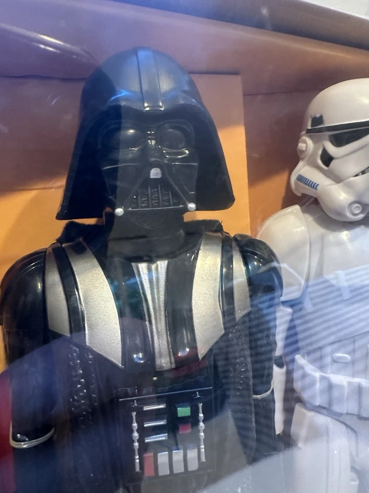 Экшн-фигурки Disney Hasbro Star Wars 12 дюймов Epic Rivals упаковка 6 шт. - Изображение 2 из 4