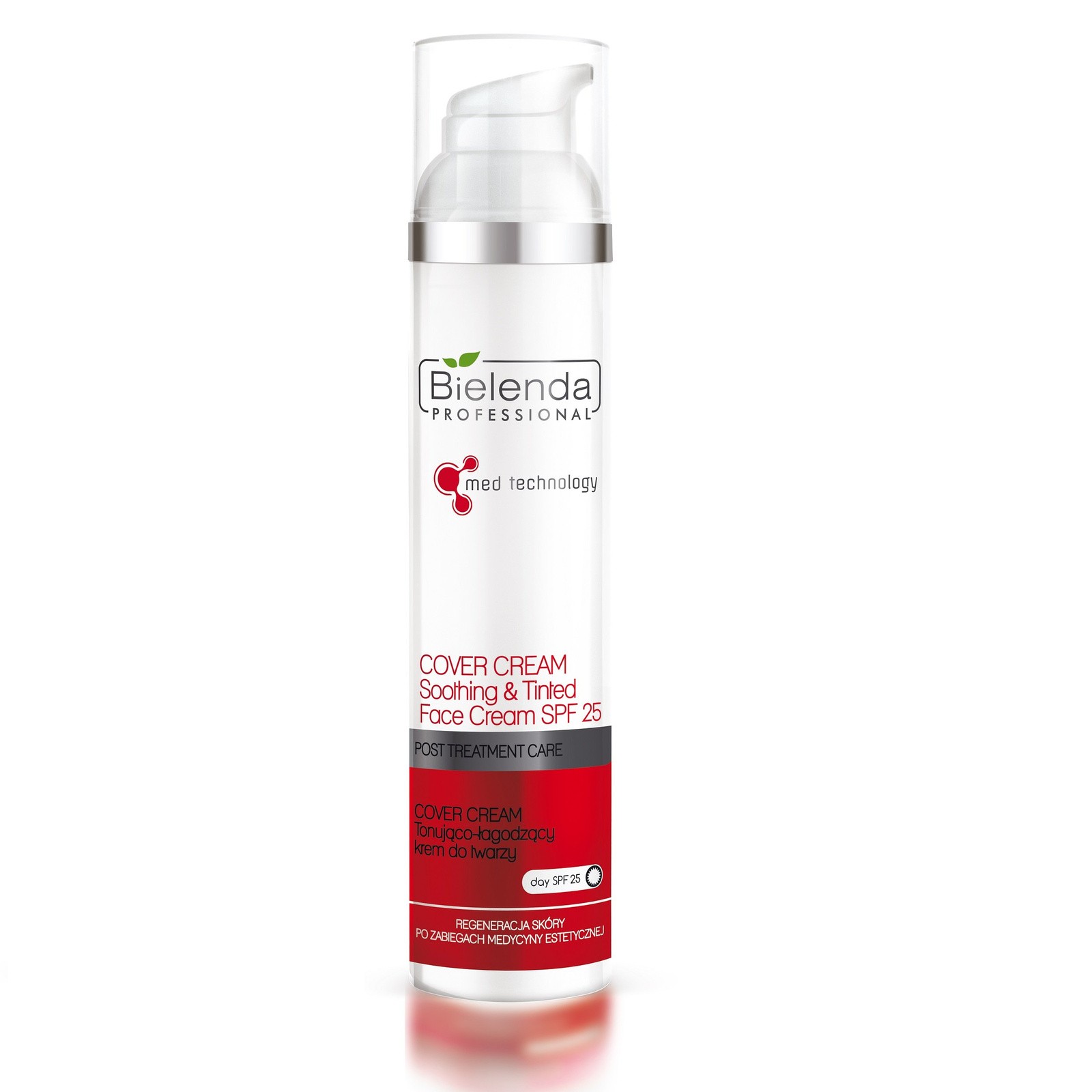 Bielenda Biel Face Reti-Vit Cover Cream 100Ml - Image 5