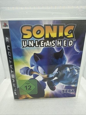 Sonic Unleashed (Sony PlayStation 3)
