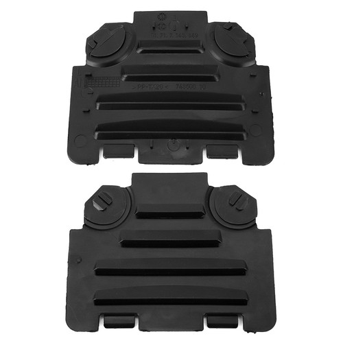 ༝Passenger Vent Access Headlight Cover 51717143849 For E82 E88 E90 E91 M3 325i - Picture 5 of 8