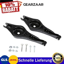 2x QUERLENKER HINTEN UNTEN +SCHRAUBEN FÜR AUDI A3 VW EOS GOLF 5 6 TOURAN DE