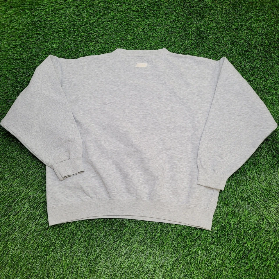 Sudadera vintage BSC para mujer XL 25x23 holgada equipamiento para deportes Foto 2 de 4