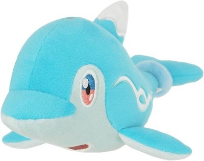 Sanei PP255 Pokemon All Star Collection Palafin Zero 10-inch Stuffed Plush USA