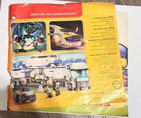 LEGO Indiana Jones and the Lost Tomb 7621  w/ Instructions No Box