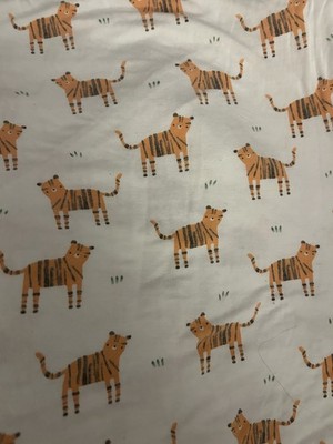 Angel Dear Tiger Blanket.  So Soft LSU Baby  Stroller Blanket