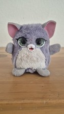 FurReal Fuzzalots Kitty Color-Change Interactive Toy, Lights and Sounds