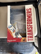 Transformers Bumblebee Box Only
