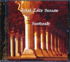 CD Zakir Hussain - Sambandh