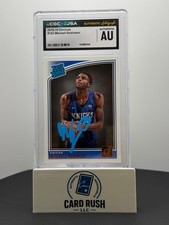 2018 Donruss NASCAR Racing Cards 13