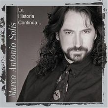 La Historia Continua 1 von Marco Antonio Solis | CD | Zustand gut